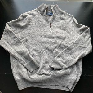Polo Ralph Lauren Quarter Zip (L)